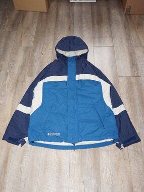 Vintage Columbia Ski/Winter Jacket